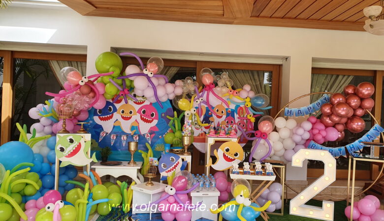 Anniversaires enfants