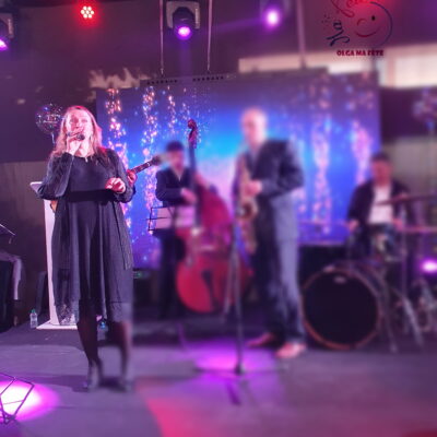 Soirée Jazz – Animation Adulte