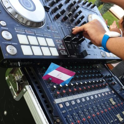 Animation DJ
