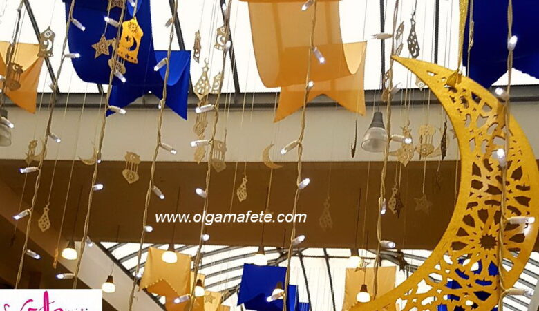 Ramadan – Animation professionnelle