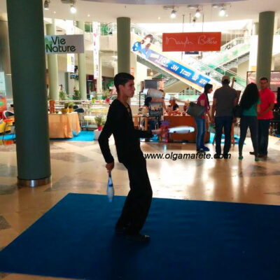 Artistes de cirque