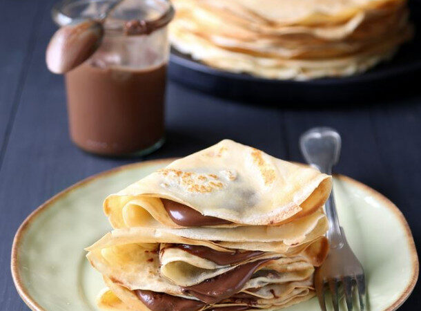 Chariot des Crêpes