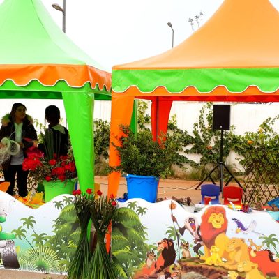 Kermesse – Animation professionnelle