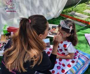 Face painting