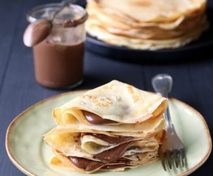 Chariot des Crêpes
